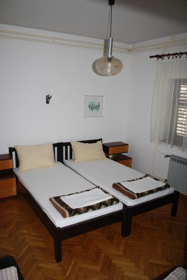 Apartman Branka 3 Crikvenica Εξωτερικό φωτογραφία